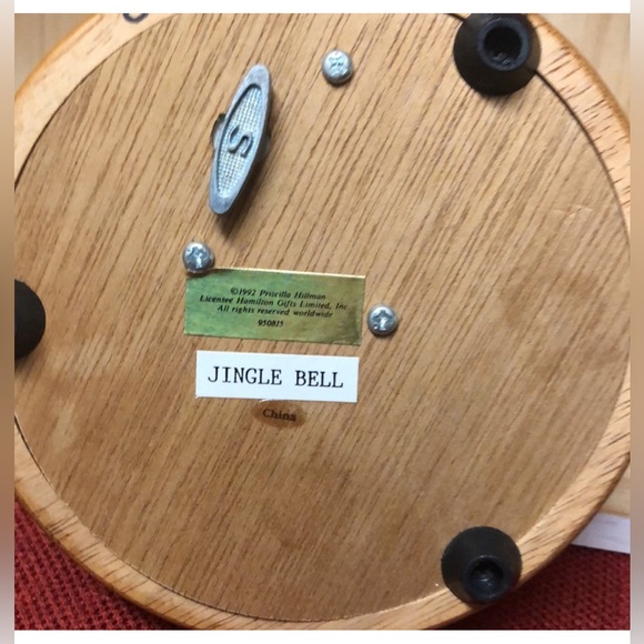 Cherished Teddies Beth music box - Picture 4 of 4